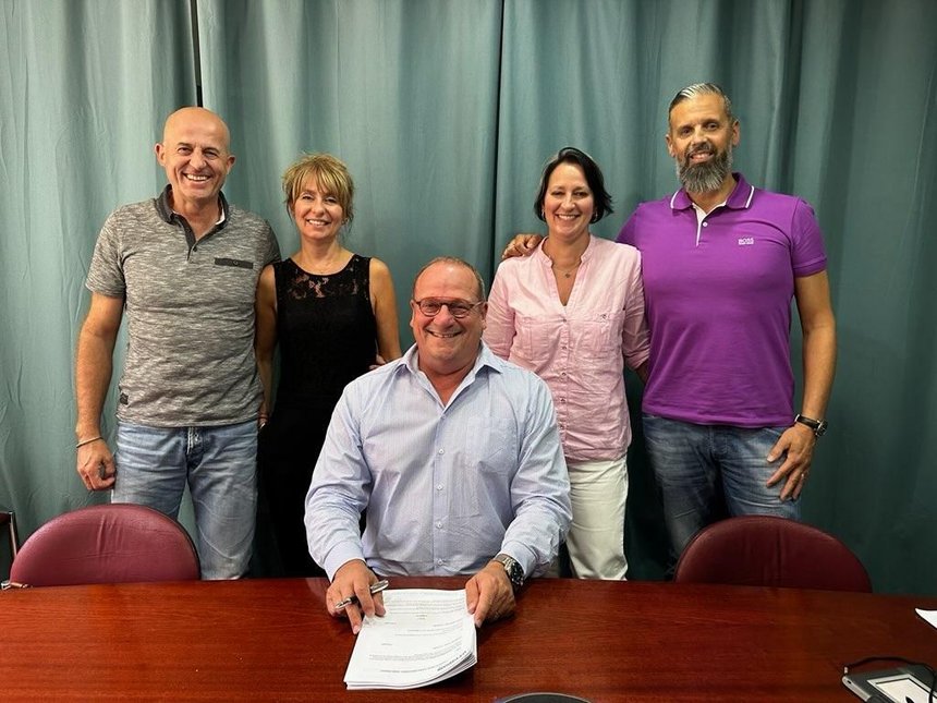 MGE acquisition Ottaviani