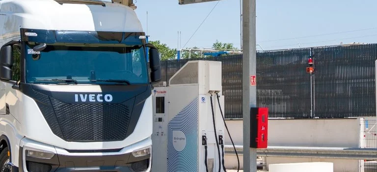 Iveco et Air Liquide font un pas de plus vers la m