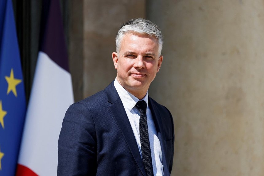 FRANCE-POLITICS-GOVERNMENT-CABINET