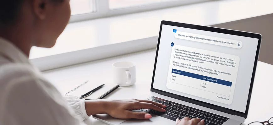 Geotab dresse son rapport annuel sur les transport