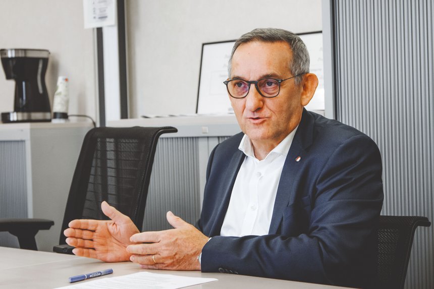 Denis Baudouin Groupement Astre