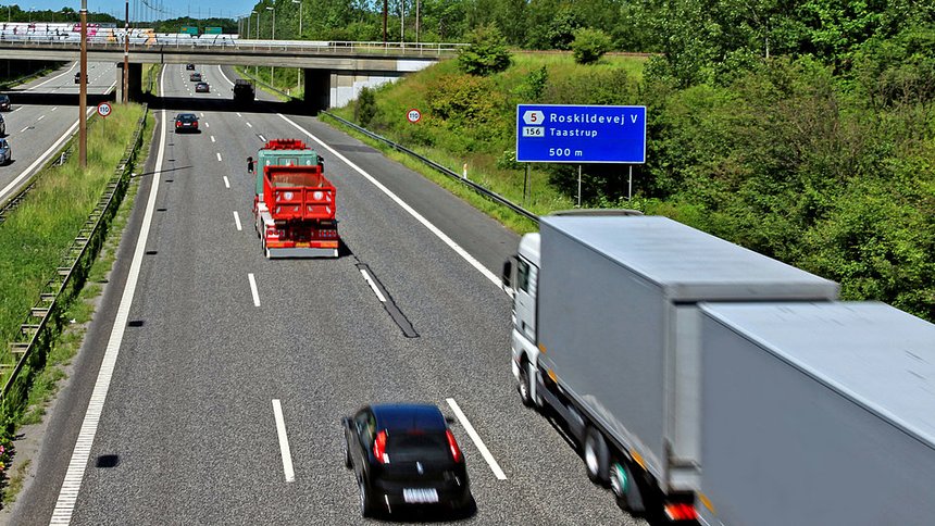 Autoroute Péage