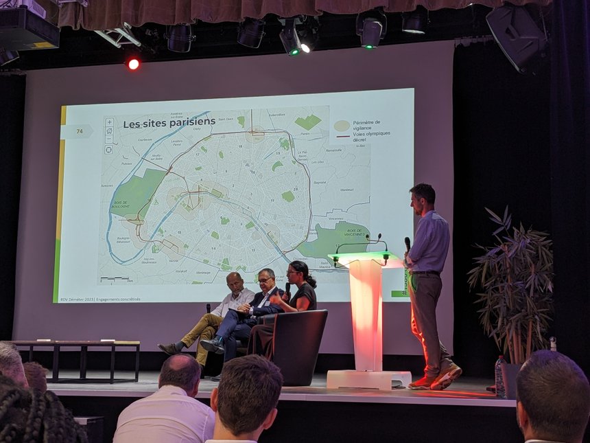 RDV Déméter Table ronde JOP2024