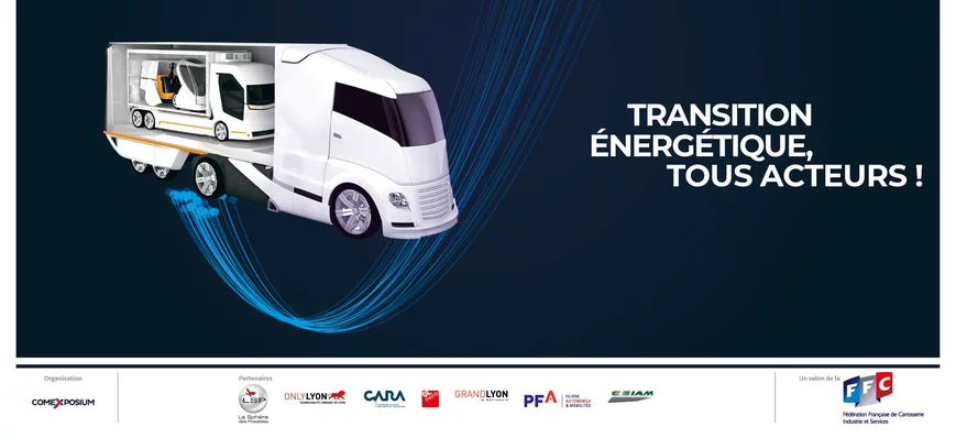 Salon Solutrans 2023 : parcours professionnels sur