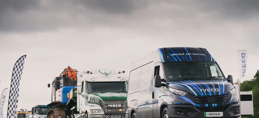 Vidéo : le véhicule utilitaire électrique le plus