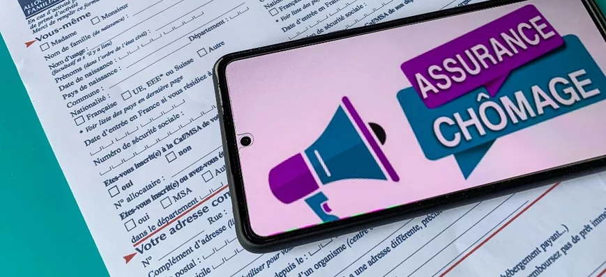 Assurance chômage : seconde partie du dossier juri