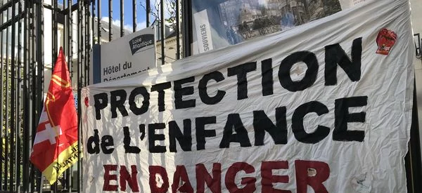 ASE : « Des mineurs jugés en danger sont laissés à