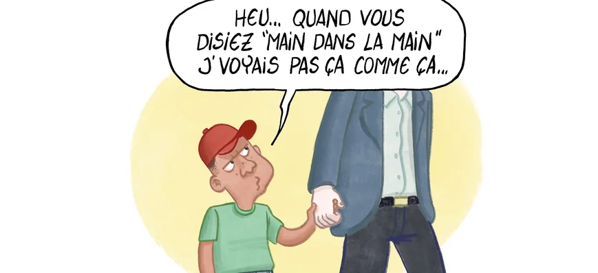 Prospairs : une formation coanimée par des jeunes 