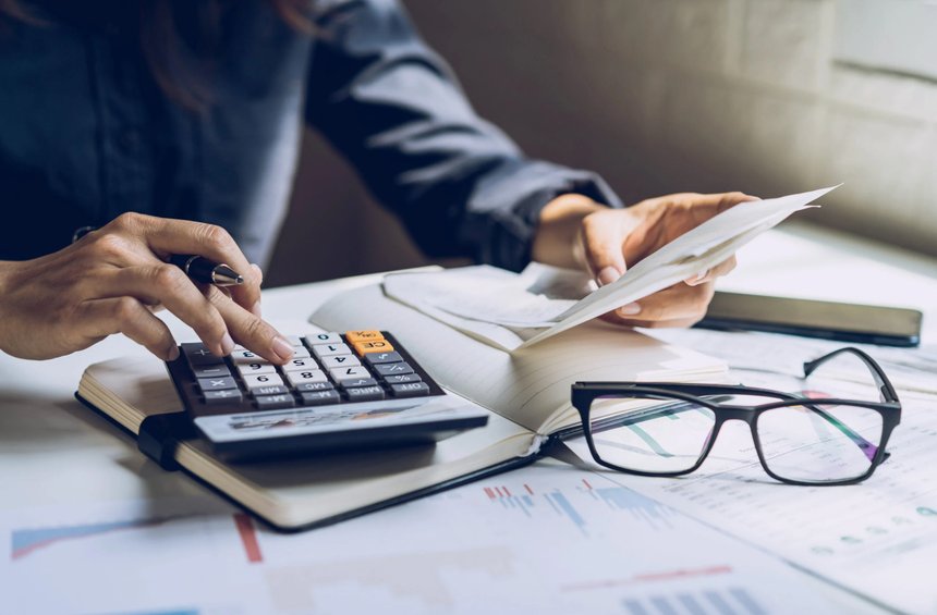 Calcul taxe entreprise