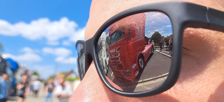 #Séries d'été : cartes postales de camions d'hier