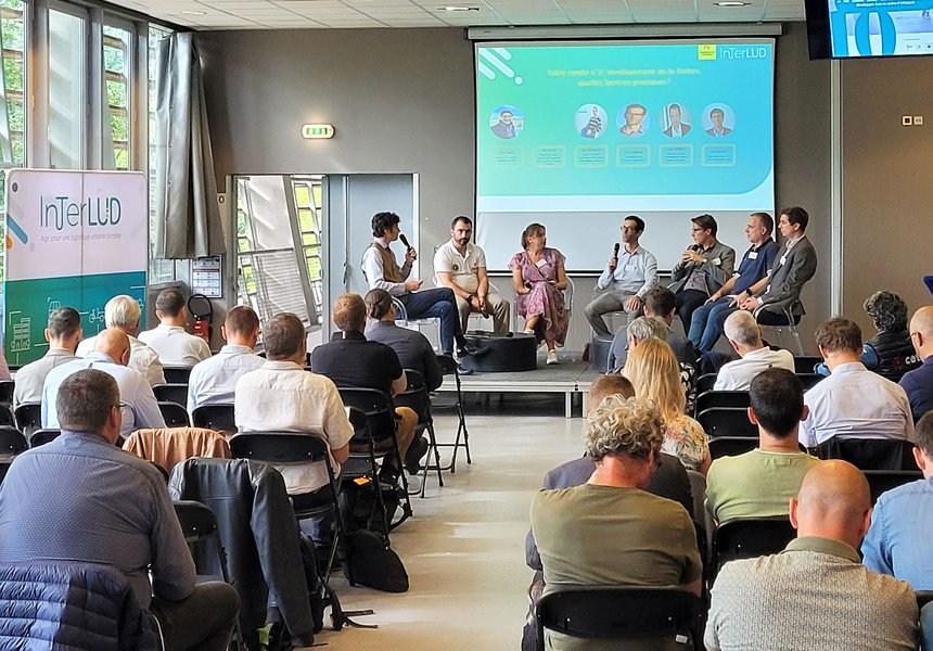 Atelier InTerLUD Grenoble