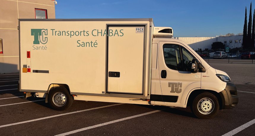 Transports Chabas Santé