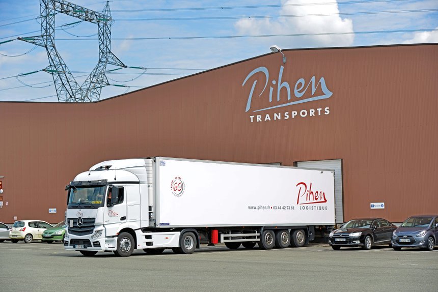 Pihen Transports