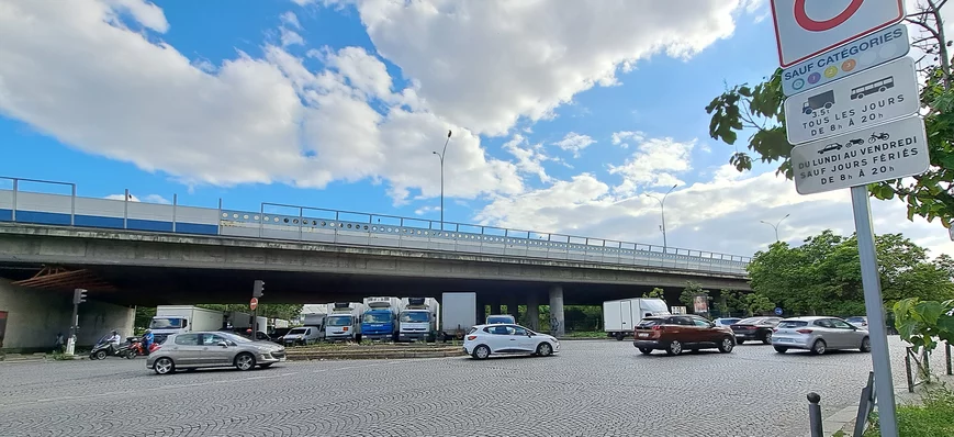 ZFE-m du Grand Paris, les Crit’Air 3 pourront fina
