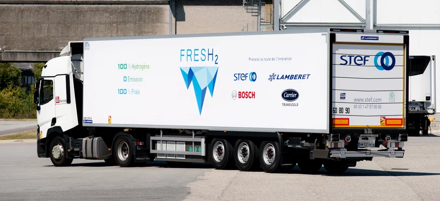 #Série d’été / Transport frigorifique : cap sur la