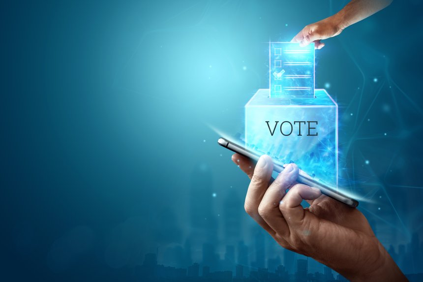 vote électronique