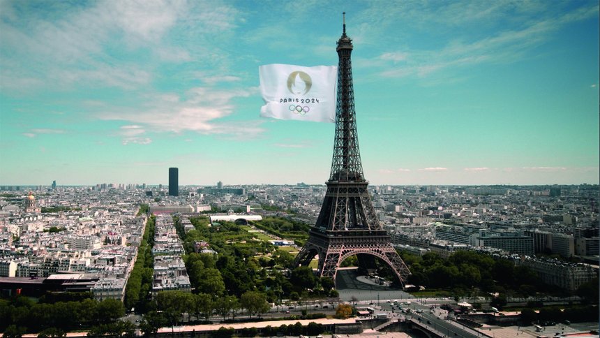 Jeux olympiques Paris