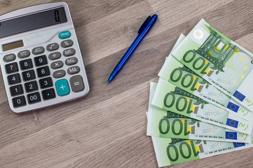 Fiscalité Taxe calcul économie
