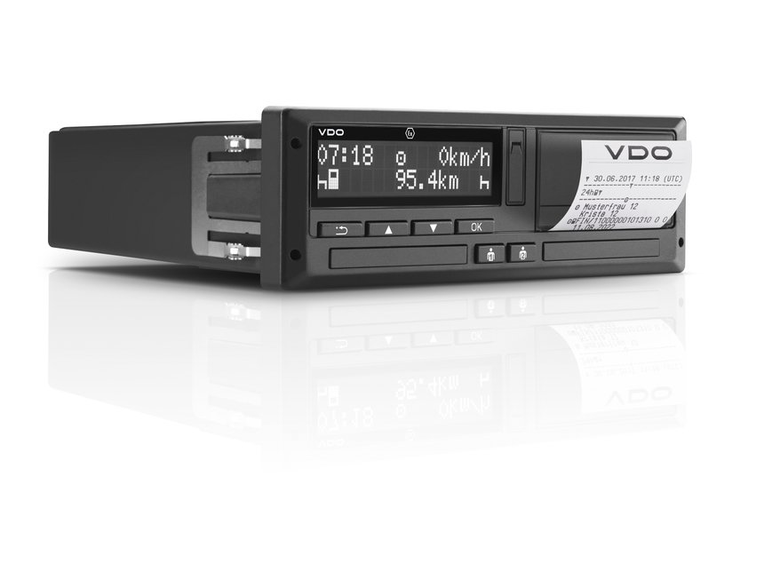 Continental tachygraphe DTCO 4.1 VDO