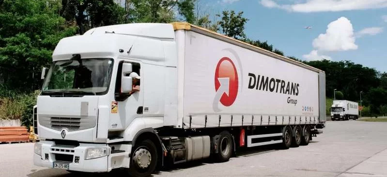 Dimotrans accueille un nouvel actionnaire