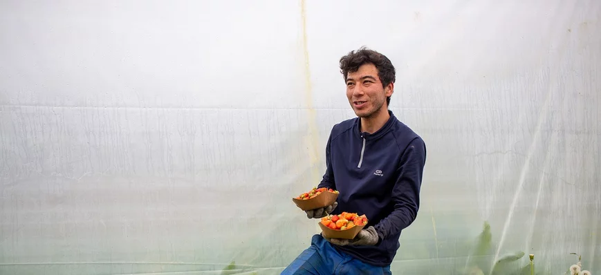 Demandeurs d'asile : La Terre en partage ou la cul