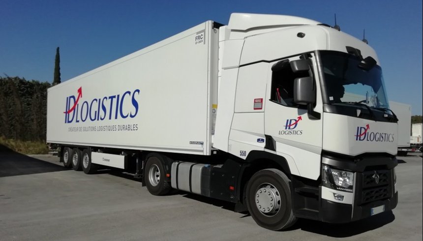 Camion ID Logistics
