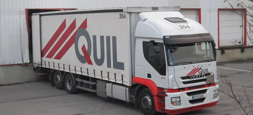 Grand Est : Les Transports Quil (54) adhèrent à Tr