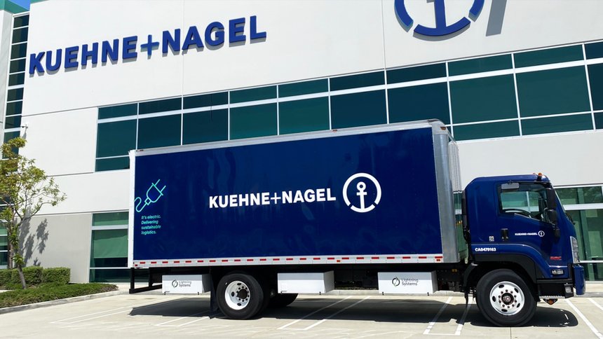 Kuehne+Nagel