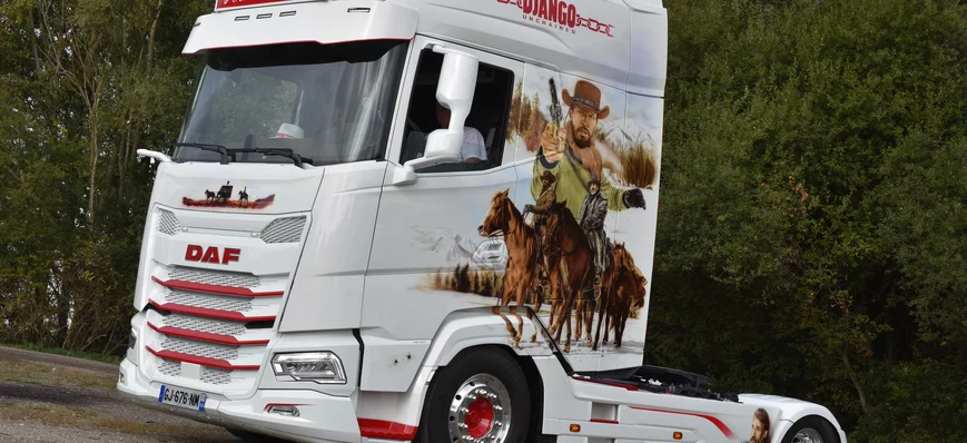 Carte postale des trucks shows #4 : en route pour 