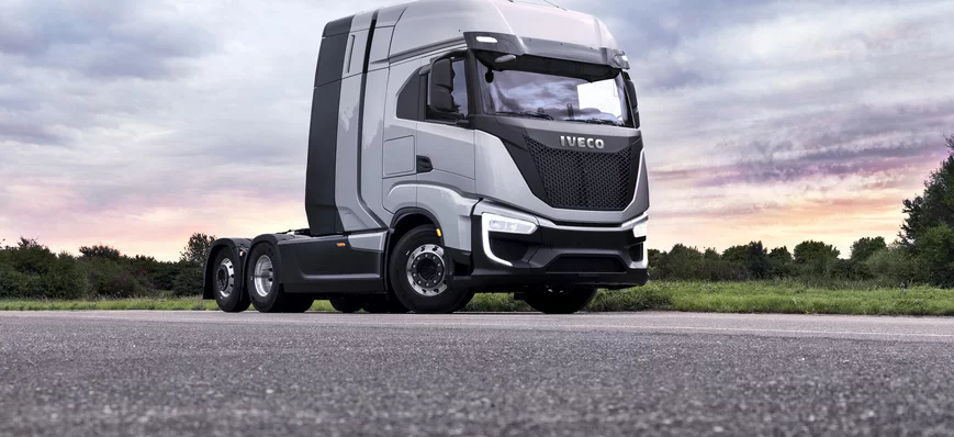 Les camions électriques d'Iveco et Nikola auront p