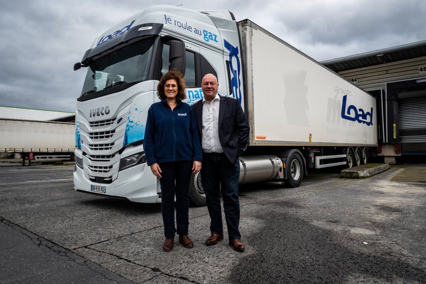 Load Transports