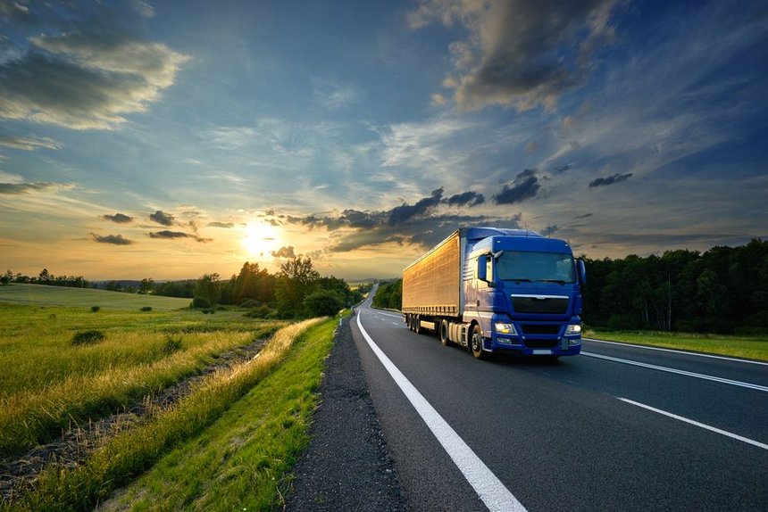 Transport routier Poids lourd Camion