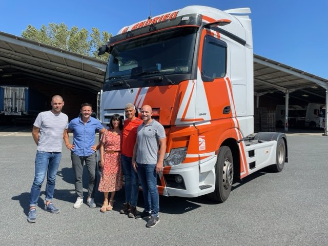 Maurel acquisition Andrieu
