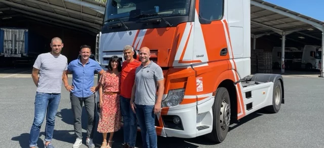 Transport industriel : Le groupe Maurel (81) met l