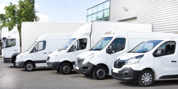 Parking Camion Camionnette