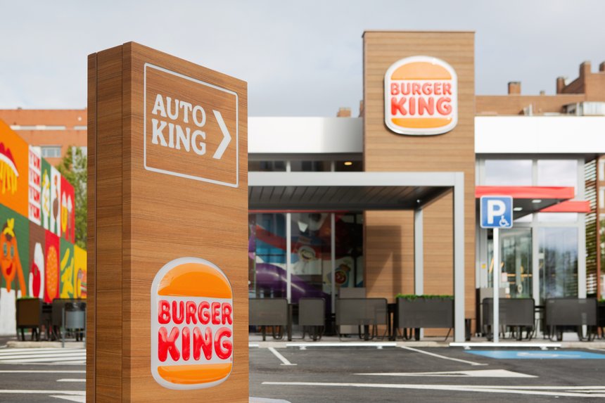 Burger King STEF