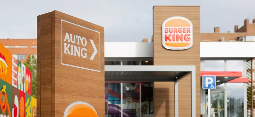Transport alimentaire : STEF accompagne Burger Kin