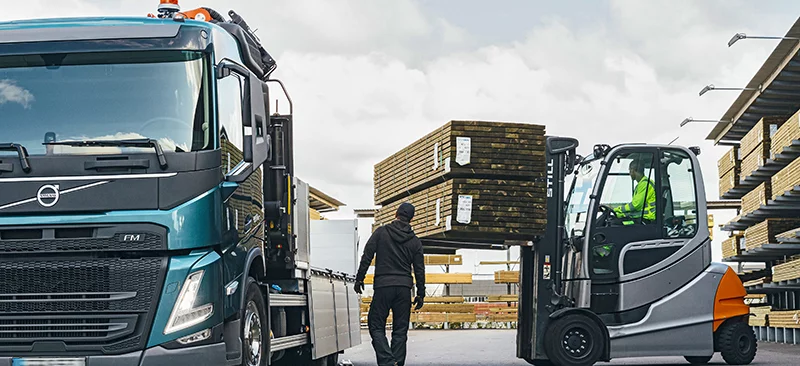 Chargement-déchargement : un bilan positif en Espa