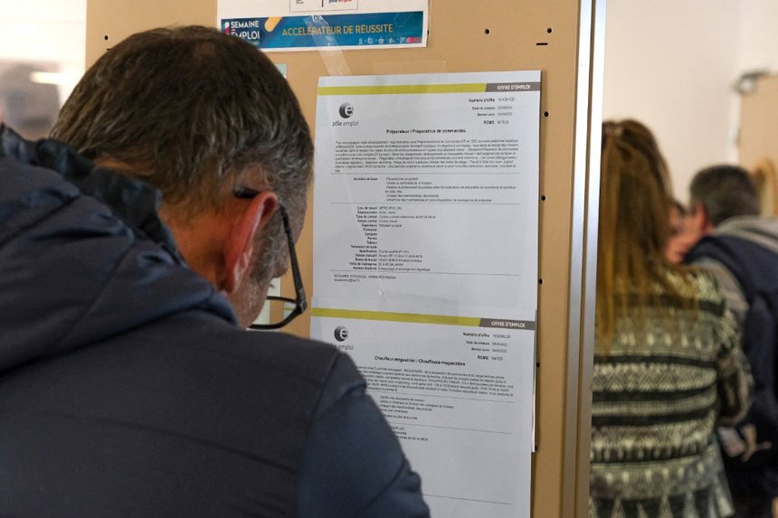 Territoires zéro chômeur de longue durée TZCLD ministre du Travail de l'insertion et de l'emploi chômage plein emploi