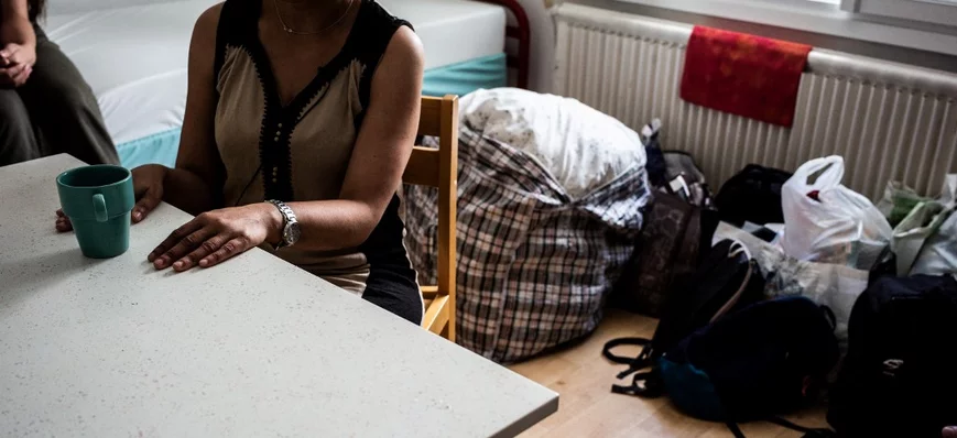 Violences conjugales : 25 % de coupe budgétaire po