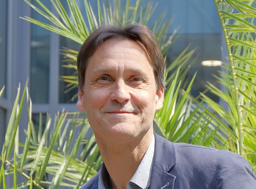 Tariel Chamerois, Directeur RSE & développement durable France & Maghreb