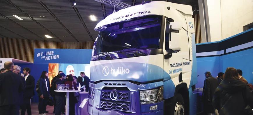 Hyliko : « Matérialiser notre offre auprès des tra