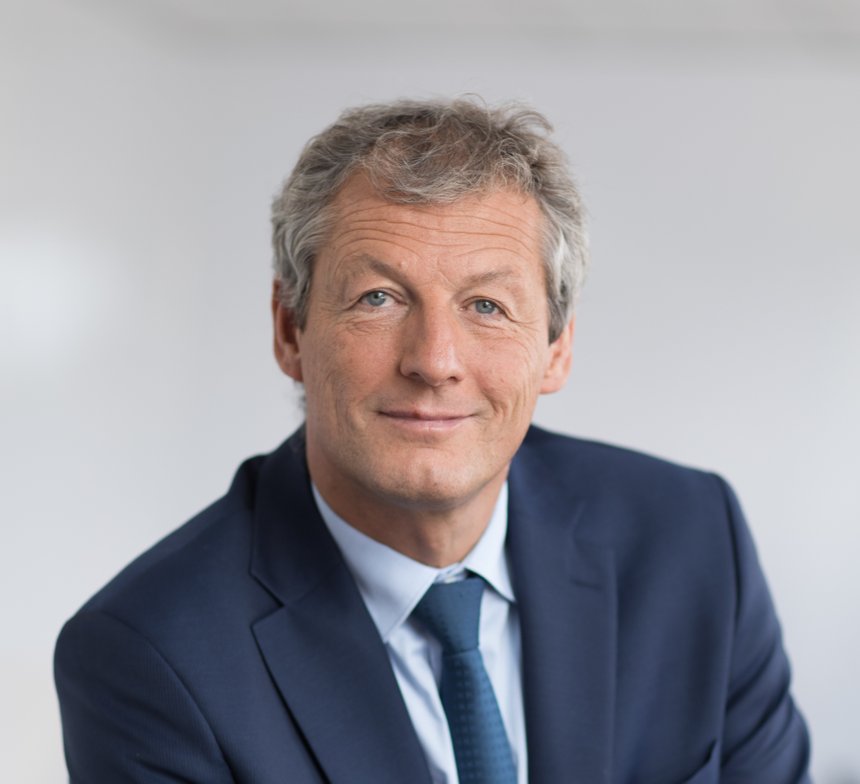 Luc Nadal Ceva Logistics