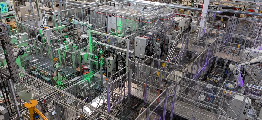 Camions électriques : Scania inaugure une usine d’