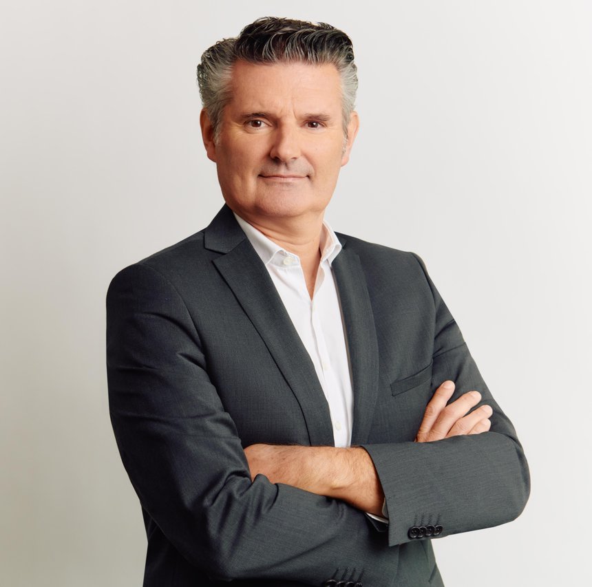 Stéphane Cassagne Geodis France