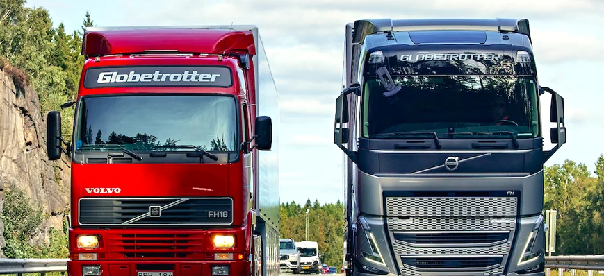Le Volvo FH a 30 ans