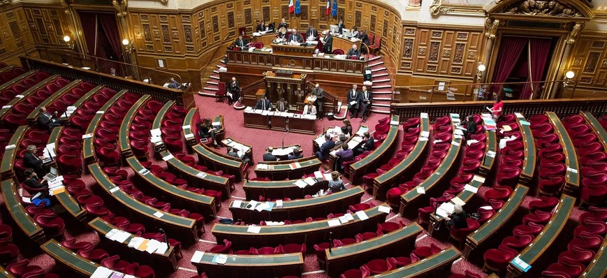 Edouard Durant, lauréat du 5ème prix de la délégat