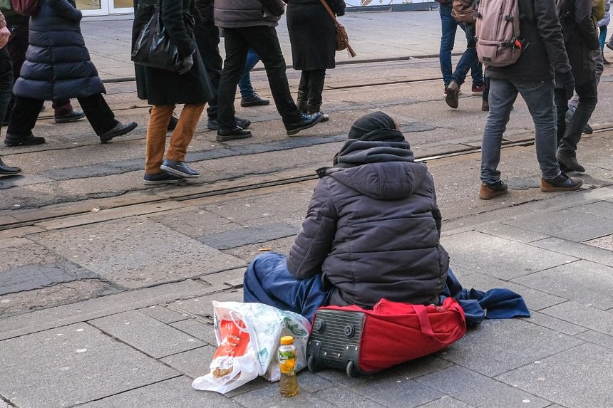 Pacte des solidarités Collectif Alerte grande pauvreté exclusion gouvernement politiques sociales