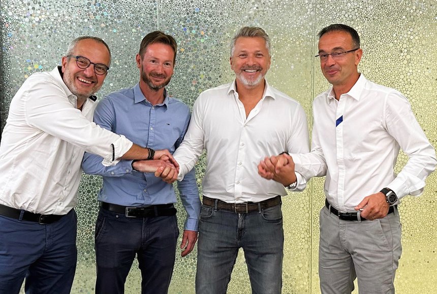 DMAX acquisition Presta'France