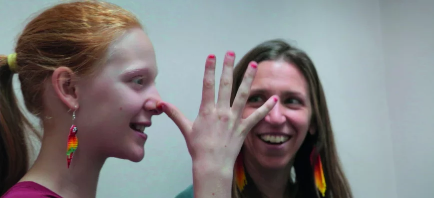 « Loup y es-tu ? », plongée dans un centre médico-